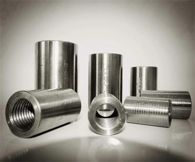 青岛直螺纹钢筋套筒技术参数