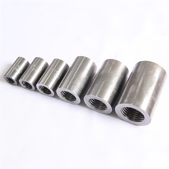 青岛冷挤压钢筋套筒多少钱一个