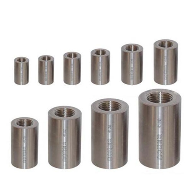 青岛直螺纹套筒连接技术规范